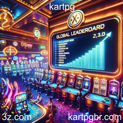 Competição Mundial em Palavras: Explore os Global Leaderboards do Kartpg